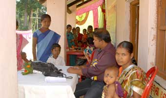 Utkal Needs|Non-profit organization at Nischintakoili, Odisha